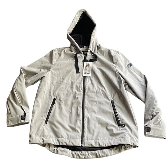 DKNY - Women’s Soft Shell Jacket - Picture 2 of 8